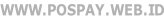 WWW.POSPAY.WEB.ID